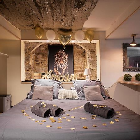 Suite Lovespa Coligny Buitenkant foto