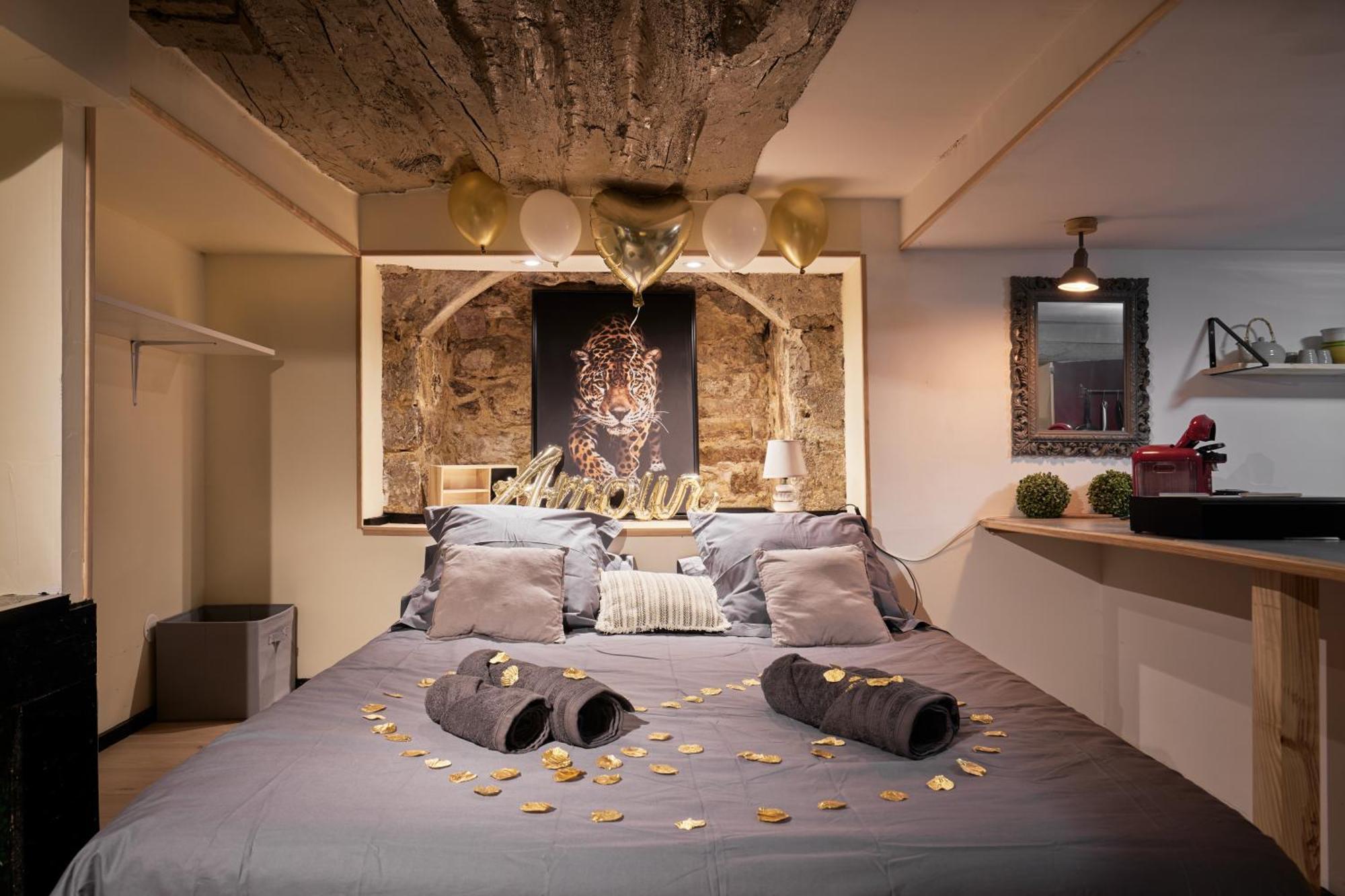 Suite Lovespa Coligny Buitenkant foto