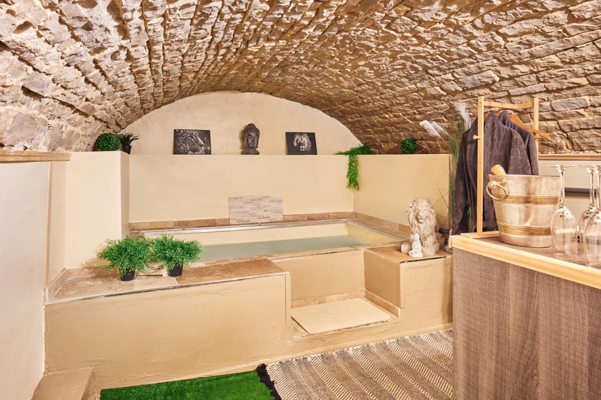 Suite Lovespa Coligny Buitenkant foto