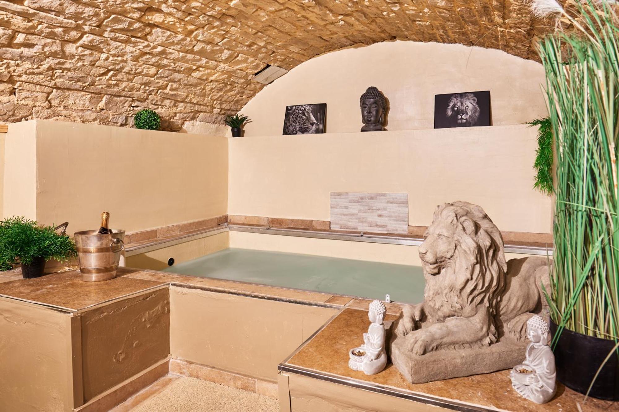 Suite Lovespa Coligny Buitenkant foto