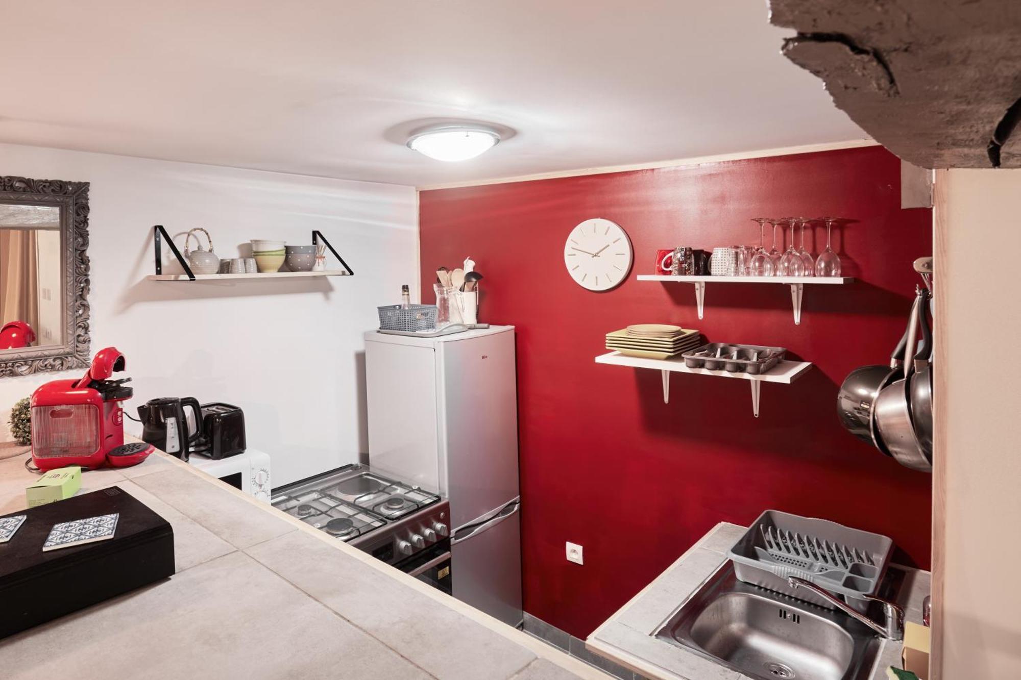 Suite Lovespa Coligny Buitenkant foto
