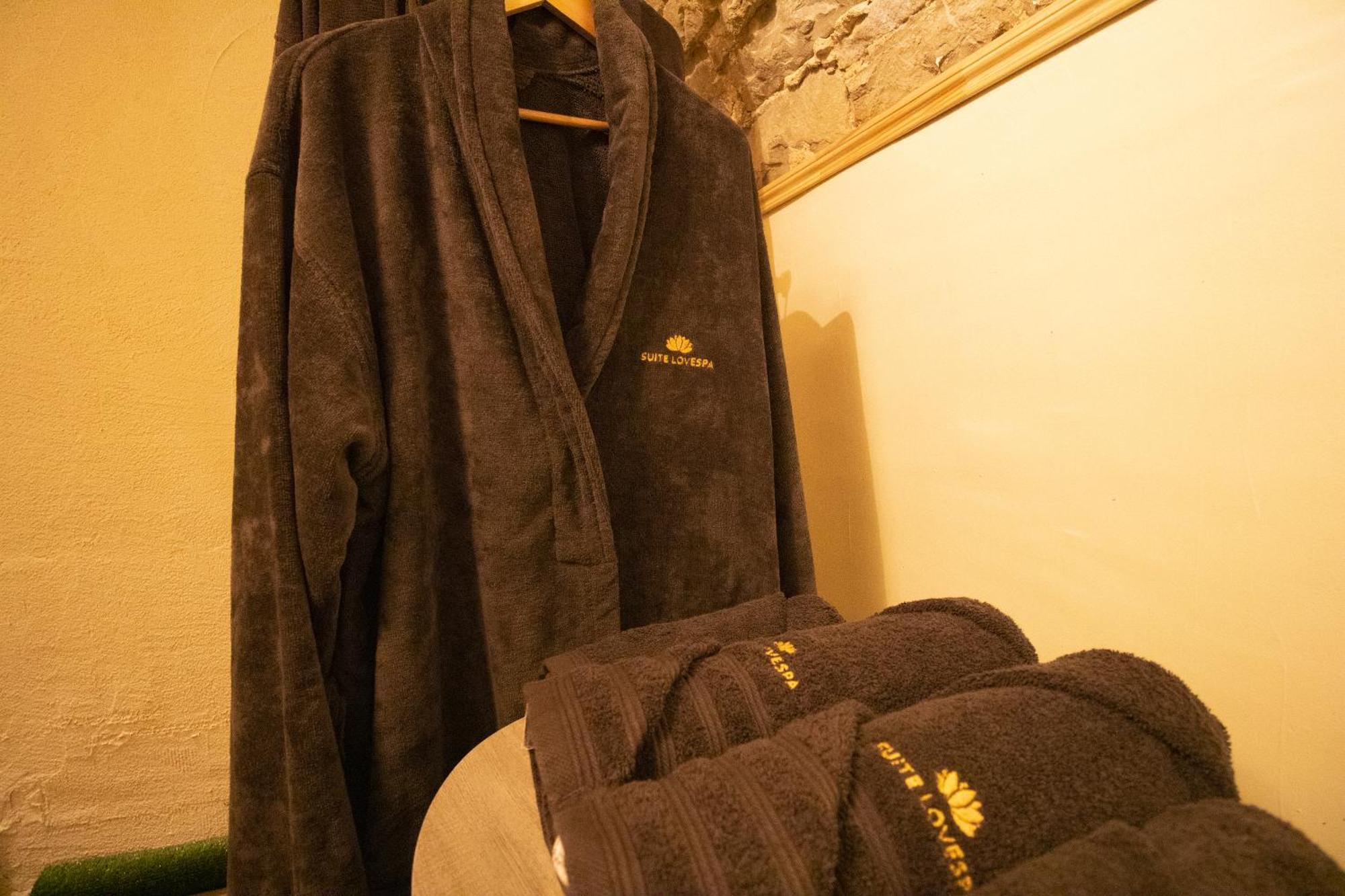 Suite Lovespa Coligny Buitenkant foto