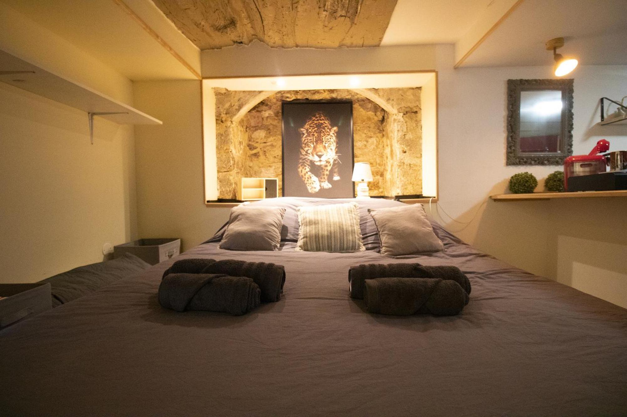Suite Lovespa Coligny Buitenkant foto